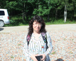 Vēl mirklis- tad ceļā !