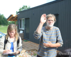 Jā, protams, arī Rucavas novads aktīvi piedalās!