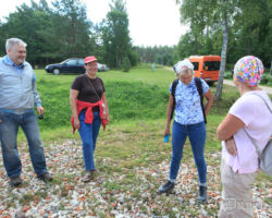 Liekas, esam gatavi ekspedīcijai!