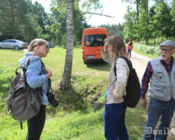 Ideju sadarbībai jau patreiz nav maz!