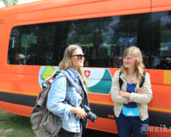 Vēl tik mirklis, tad aiziet!