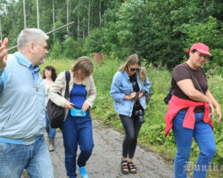 Esam gatavi iespaidiem un sajūtām!