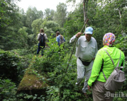 Mainās biotops. Interesanti!