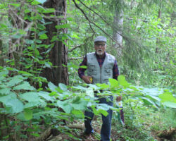 Vai atkal viens dižkoks? Varbūt kolorīts atmiņu stāsts?