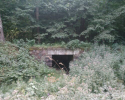 Liepājas - Rucavas dzelzceļa stiga. Vārnupītes tilts. 2015.08.23. Andra Baloža foto.