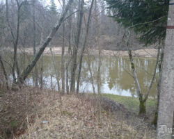 Bārtas krasts pavasarī 2016.03.02.