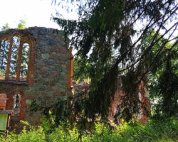 Bārtas baznīca 2021.07.27.