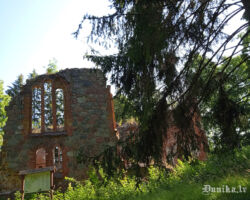 Bārtas baznīca 2021.07.27.