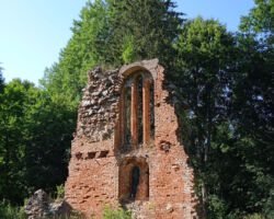 Bārtas baznīca 2021.07.27.