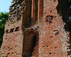 Bārtas baznīca 2021.07.27.