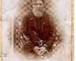 Bārtas baznīcā par ķesteri un ērģelnieku kalpoja Juris Bergmanis (1816- 1891), Miķeļa Bergmaņa (sk. zemāk) tēvs. Juris Bergmanis bija skolotājs, lai gan bez īpašas izglītības. Tomēr viņš mācīja Bārtas bērniem lasīt, rakstīt, rēķināt, turklāt iemācīja pareizi rakstīt latviski un arī vāciski. Latviešu lauku bērniem tas tolaik bija ļoti daudz. Filoloģijas zinātņu doktore Maigone Beitiņa (1929- 2013), kas garus gadus nostrādāja Liepājas Universitātē, savā grāmatā “Latvietis raksta latviski” par Juri Bergmani ir rakstījusi tā: “Galvenais, ko viņš iemācīja saviem audzēkņiem, ir mīlestība pret vecākiem un pret līdzcilvēkiem vispār, kā arī mīlestība pret tēviju un valsti.”.
Juris Bergmanis ir iekļuvis pat "Latvijas Ērģeļu katalogā". Tur rakstīts tā: "Skolotājs Nīcas pusē Rudes skolā. Kopš 18855. gada- Bārtā. Bārtas baznīcas priekšdziedātāja dēls. No skolotāja amata brīvajā laikā strādāja namdara darbu. Uzbūvējis vairākas skolu ērģeles, darbojies pie baznīcu un skolu ērģeļu remontēšanas un skaņošanas. Miris no plaušu slimības."