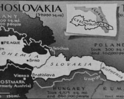 Čehoslovākijas sadalīšana 1938 -1939.