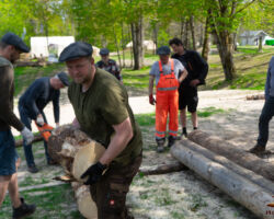 Produkcija tagad uz plosta jānes, bet tā.. vēl nava, ha..