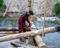 Tā akurāt saucas piespicēšana..