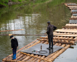 Re, kā mums sanāca..